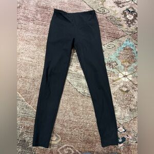 Small black dsg leggings